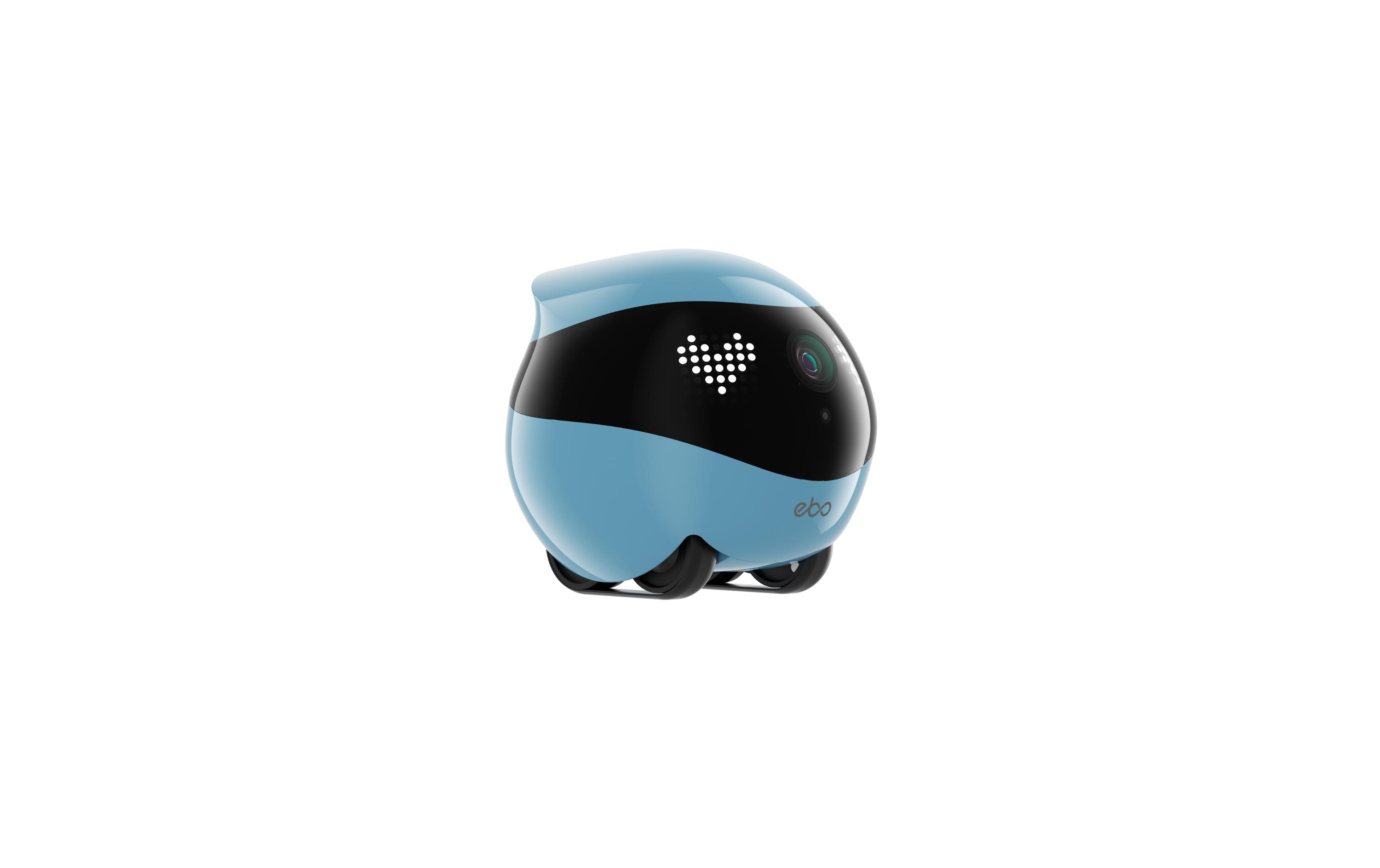 Enabot Ebo Air 2 2K Mobile Netzwerkkamera Blau