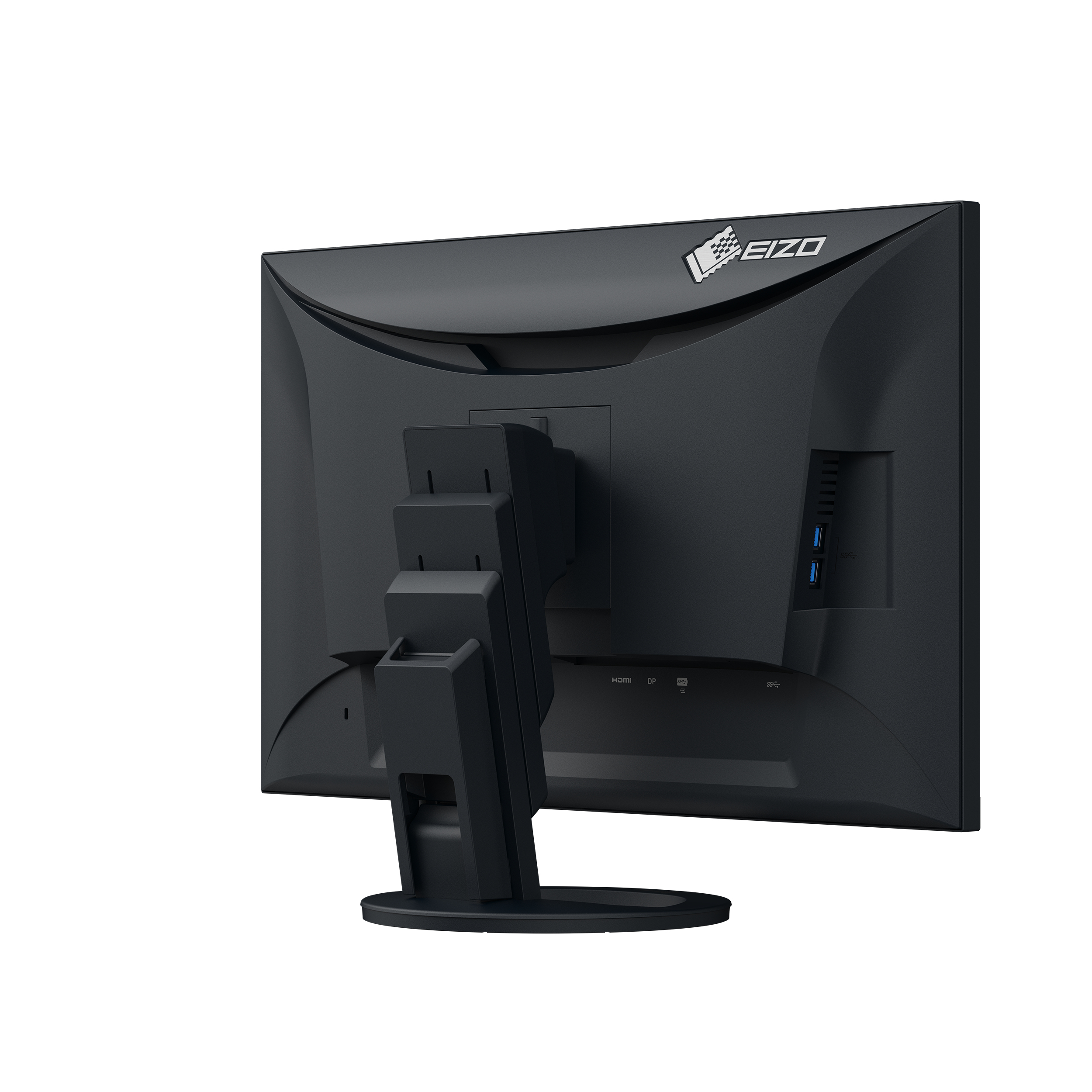 Eizo FlexScan EV2740S-BK 27" 4K UHD IPS Office-Monitor Schwarz