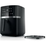 Bosch Serie 4 MAFS2462B Fritteuse Einzelbild 6,1 l Eigenständig 2050 W Heißluftfritteuse Schwarz (MAFS2462B)