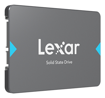 Lexar NQ100 512 GB SSD 2,5" SATA III