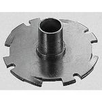 Bosch Kopierhülse mit Schnellverschluss, Durchmesser: 30 mm 2609200142 Durchmesser 30 mm (2609200142)
