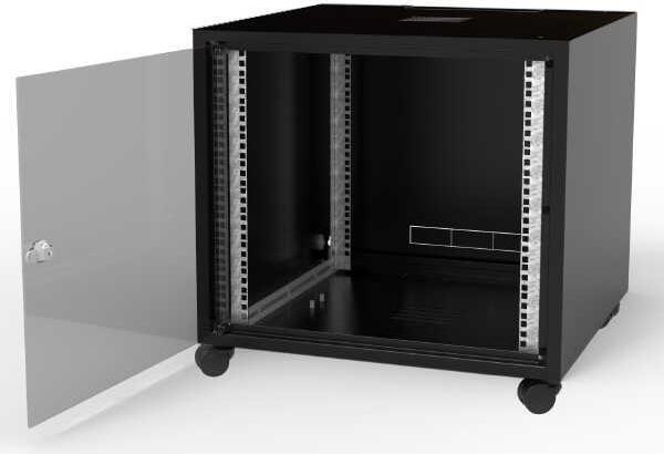 IT-BUDGET 19"-Netzwerkschrank SJB (W-6729-01-01-161-BBL)