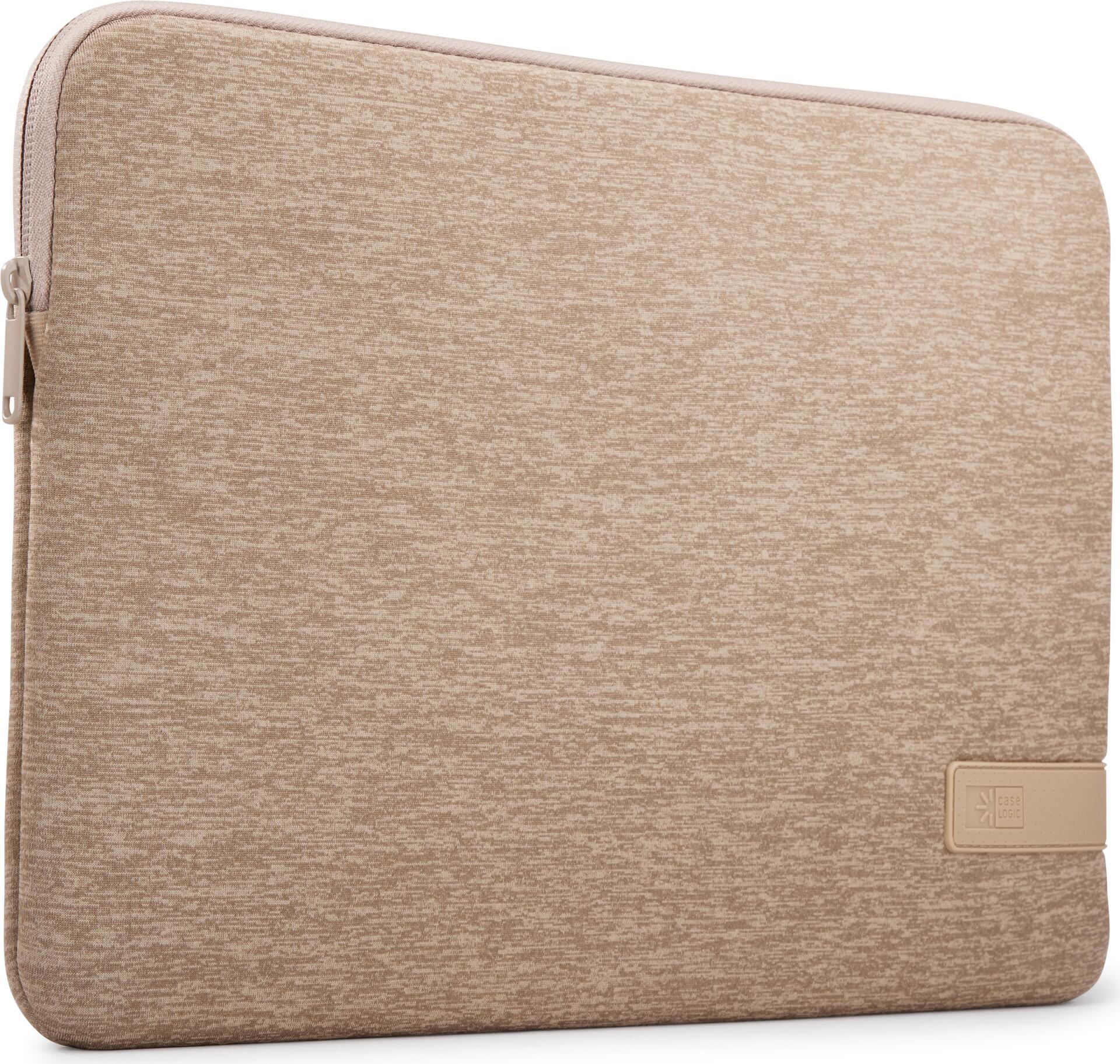 Case Logic Reflect REFPC114 - Boulder Beige Notebooktasche 35,6 cm (14" ) Schutzhülle (3204961)