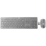 HP Slim Tastatur-und-Maus-Set (T6L04AA#AC0)