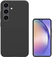 4smarts Silicone Case Cupertino Samsung Galaxy A56 schwarz (541337)