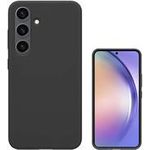 4smarts Silicone Case Cupertino Samsung Galaxy A56 schwarz (541337)