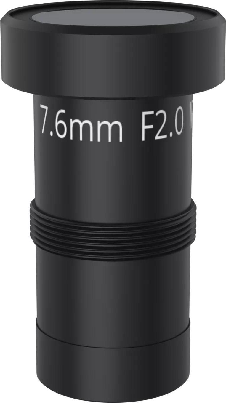 Axis Lens M14 7.6 mm F2.0 IR 4 pcs (03137-001)