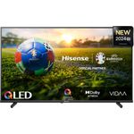 Hisense 40A5NQ Fernseher 101,6 cm (40") Full HD Smart-TV WLAN Schwarz 220 cd/m² (40A5NQ)