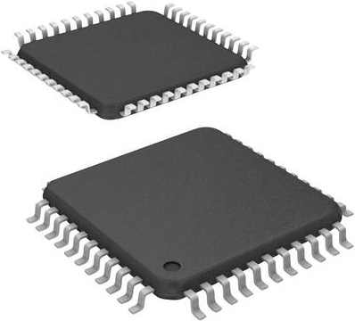 Microchip Technology ATXMEGA64A4U-AU Embedded-Mikrocontroller TQFP-44 (10x10) 8/16-Bit 32 MHz Anzahl I/O 34 (ATXMEGA64A4U-AU)
