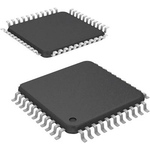 Microchip Technology ATXMEGA64A4U-AU Embedded-Mikrocontroller TQFP-44 (10x10) 8/16-Bit 32 MHz Anzahl I/O 34 (ATXMEGA64A4U-AU)