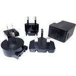 UNITECH TB85 PSU 5v/3A QC3(EU,UK,US) (1010-085001G)