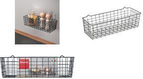 metaltex Allzweckkorb Koala LAVA, matt-schwarz Material: Metall beschichtet (361801000)