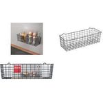 metaltex Allzweckkorb Koala LAVA, matt-schwarz Material: Metall beschichtet (361801000)