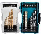 Makita Schraubendreher- und Bohrer-Bitsatz (E-07032)