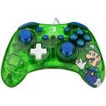 PDP Controller Rock Candy Luigi Time (500-181-LUI)