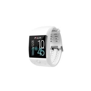Polar Smartwatch M600 white 3.3 cm 1.3"  Weiß (90062398)