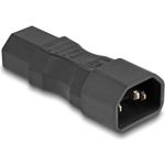 Delock Netzteil IEC 60320 C14 zu power IEC 60320 C13  10 A (80467)