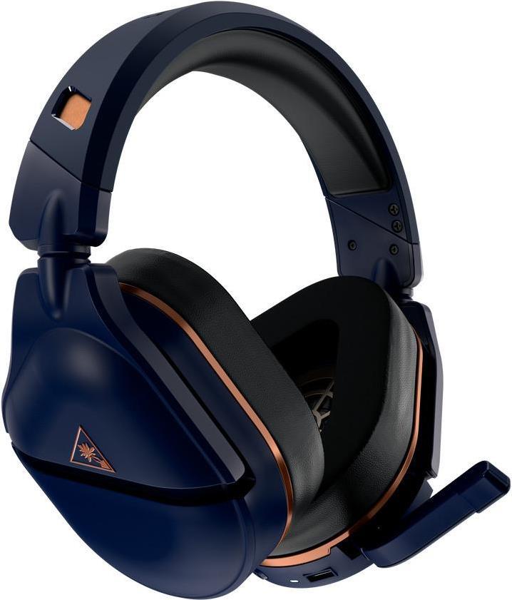 Turtle Beach Stealth 700 GEN2 MAX Kopfhörer Kabellos Kopfband Gaming USB Typ-C Bluetooth Blau (00220325)