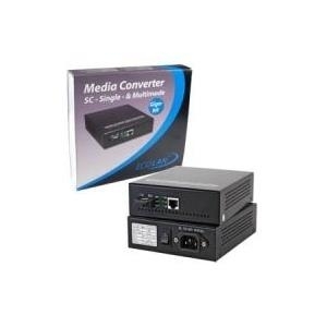 EFB-Elektronik Media Konverter Gigabit MM 10/100/1000T - 1000BaseSX-SC Hersteller: EFB Elektronik (EL027V2)