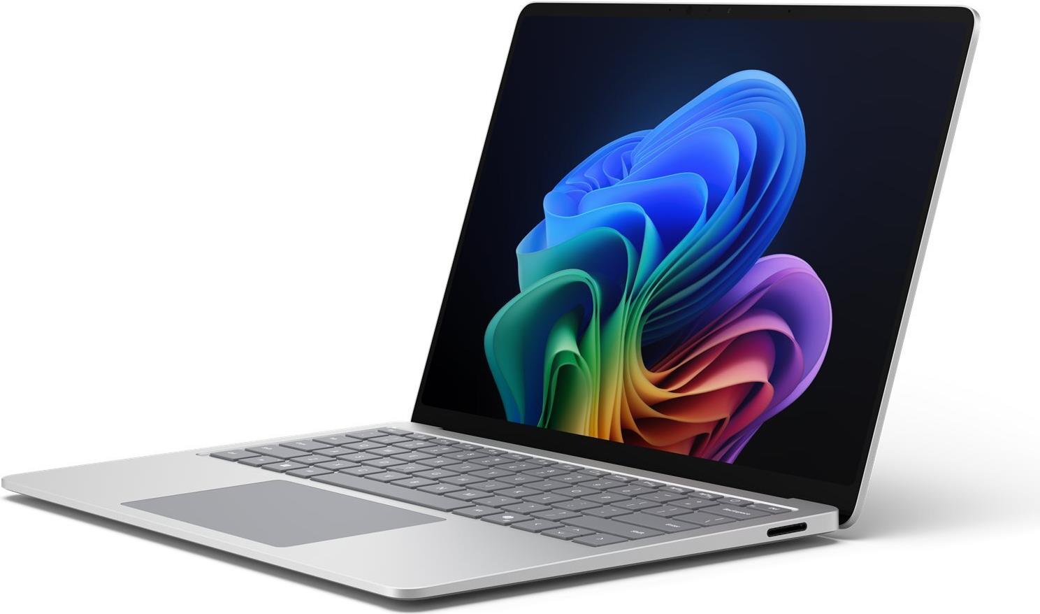 MS Surface Laptop 7 Copilot+ PC Platin [DE/AT]/ 13,8"/ Ultra7/512GB/16GB/Win11 Pro mit Intel CPU (EP2-21083)