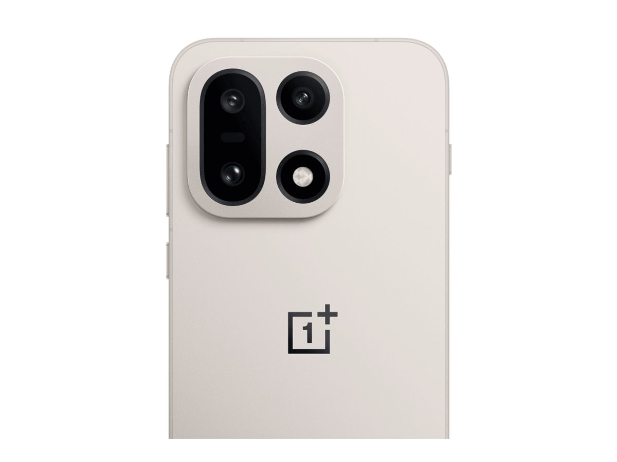 OnePlus 15 Smartphone Snapdragon 8 Elite Gen 5 6,78" 165 Hz 16 GB RAM 512 GB SSD 7300 mAh Sandsturm