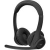 Logitech Zone 300 - Headset - On-Ear - Bluetooth - kabellos - schwarz (981-001407)