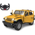 Jamara Jeep Wrangler JL Auto Elektromotor 1:14 (405178)