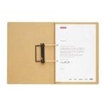 LEITZ Pendelhefter, mit Schlauchheftung, A4, natron (2189-00-00)