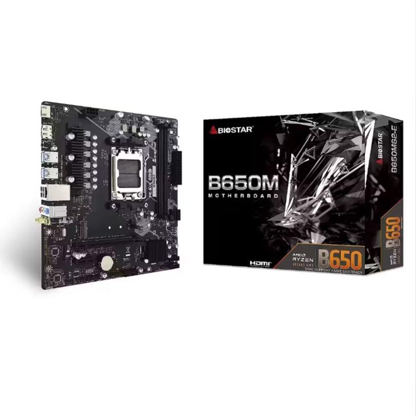 Biostar B650MS2-E (AM5) (D) (B650MS2-E)