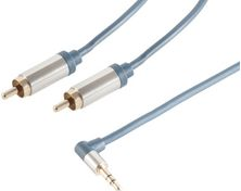 shiverpeaks PROFESSIONAL Audiokabel