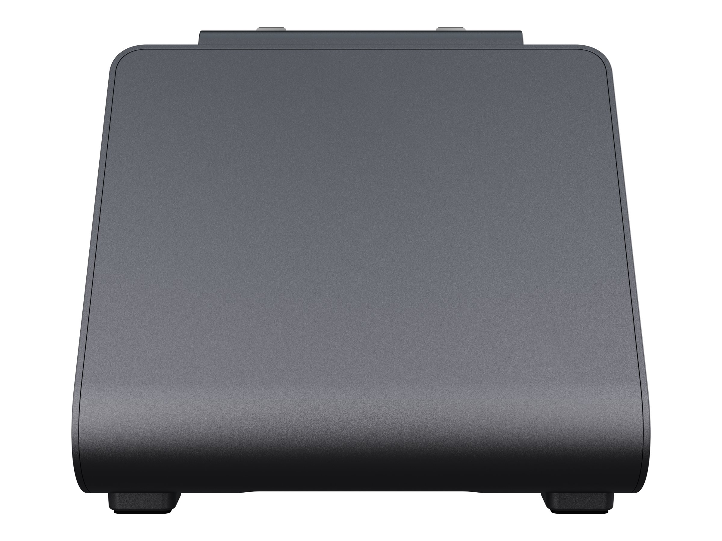 Elo POS-Standfuß Dunkelgrau metallisch VESA 75 x 75 mm