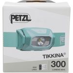 Petzl E060AB02 TIKKINA Kompaktstirnlampe green (E060AB02)