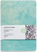MIQUELRIUS Notizbuch Stone Paper 14,2 x 20,5 blanko, grün Hardcover 50 Seiten (A822151)