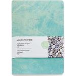 MIQUELRIUS Notizbuch Stone Paper 14,2 x 20,5 blanko, grün Hardcover 50 Seiten (A822151)