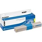 KMP O-T30 Tonerpatrone (ersetzt OKI 44469704) (1333,0009)