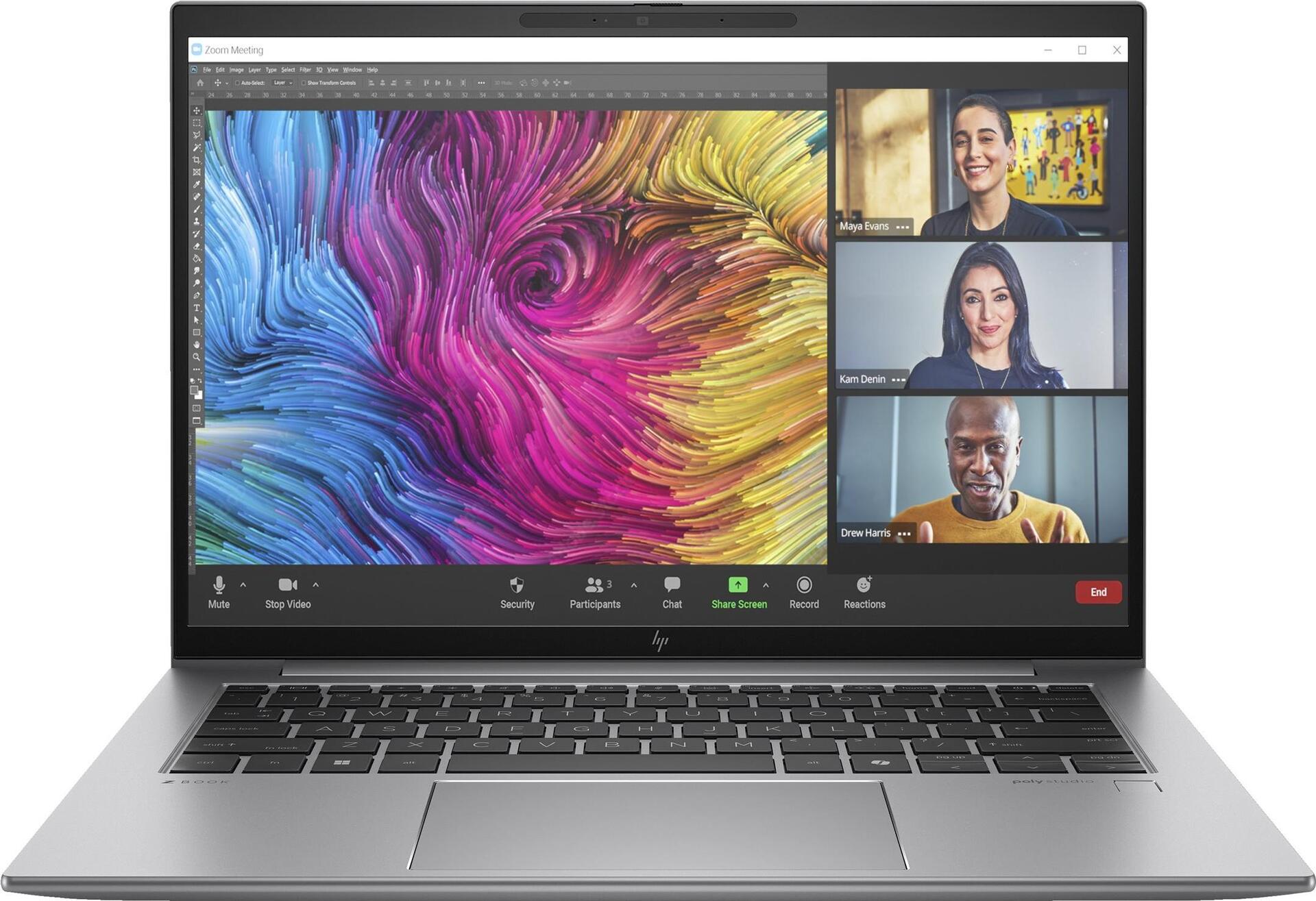 HP ZBook Firefly 14 G11 Mobile Workstation (98N37ET#ABD)