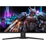 GIGABYTE AORUS FO27Q5P QD-OLED, Gaming-Monitor 67.8 cm (27 Zoll), schwarz, QHD, FreeSync-Premium-Pro, G-Sync-komp., 500Hz Panel (AORUS FO27Q5P)