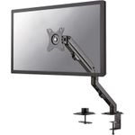 Neomounts FPMA-D650BLACK Monitor-Tischhalterung 43,2 cm (17) - 68,6 cm (27) Schwarz Neigbar, Schwenkbar, Höhenverstellbar