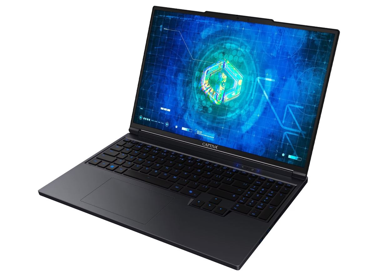 Captiva Highend Gaming I92-142 92142 Notebook 40,6 cm (16,0") (92142)
