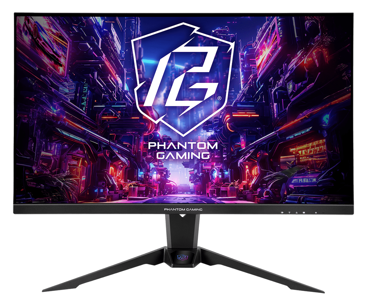 ASRock 80,1cm PG32QFT 16:9 HDMI/DP/ IPS 180Hz QHD (90LXA0X0-A0E0A0J)