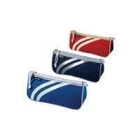 herlitz Schlamper-Rolle Sport, aus Polyester Maße: (B)220 x (T)45 x (H)105 mm, sortiert in den Farben (10312726)