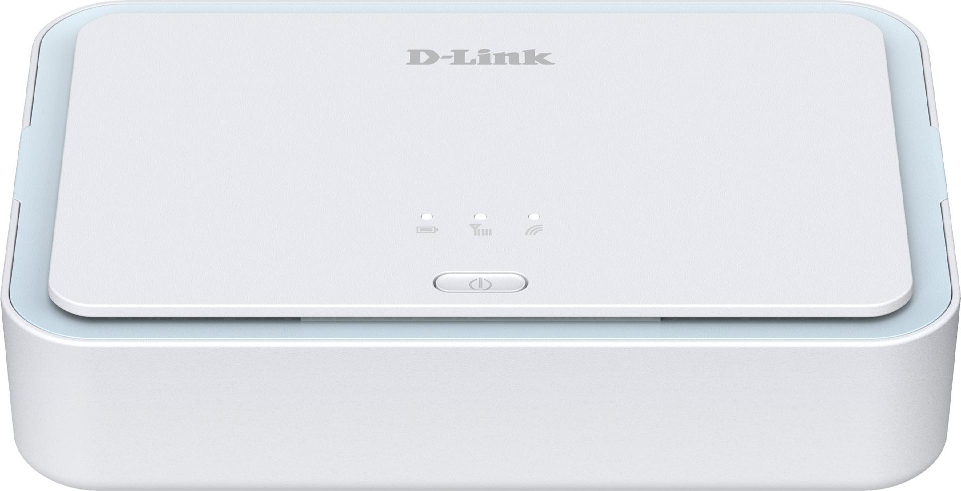 D-Link DLINK DBR-330-G 5G NR AX3000 Wi-Fi 6 Mobilrouter (DBR-330-G)