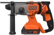 Black & Decker BCD900E2K Akku-Bohr/Meißelhammer (BCD900E2K-QW)