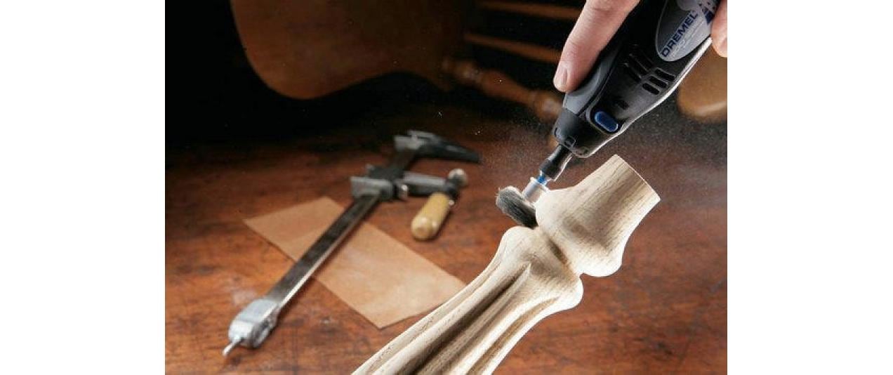 Dremel EZ SpeedClic 511S Feinschleifscheiben 25 mm 2 Stück