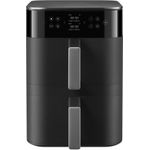 Xiaomi Smart Double Stack Air Fryer 12L | BHR0883EU | 2800W Heißluftfritteuse Schwarz