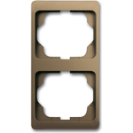 Busch Jaeger 1754-0-4384 Wandplatte/Schalterabdeckung Bronze (1754-0-4384)