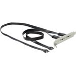 Delock Slot bracket (89935)