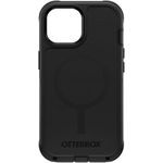 OTTERBOX OB DEFENDER MAGSAFE APPLE IPHONE 15/14/13-BLACK - PROPACK (77-97673)