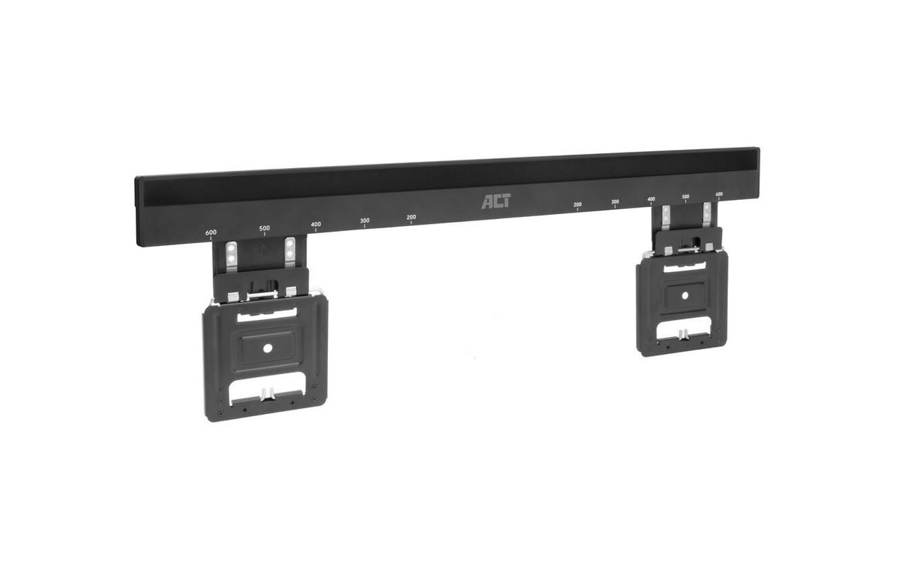 ACT Fixed TV Wall Mount, 37 inch up to 80 inch , ultra slim, VESA (AC8356)