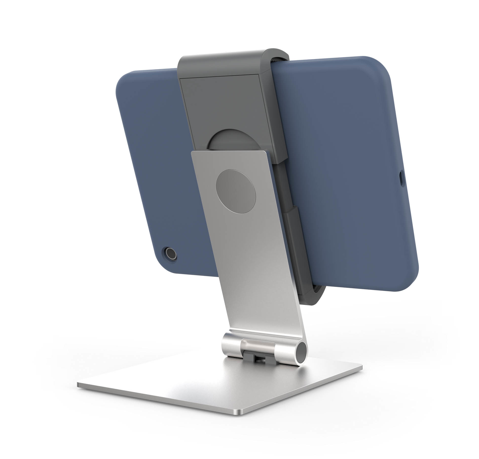 DURABLE Tablet Holder XL Tischhalterung Silber
